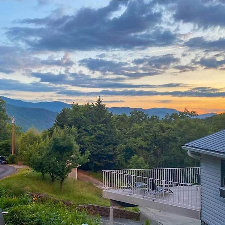 Roamer'S Respite - A Prime Location With Scenic Views For Your Ultimate Retreat Sylva Exterior foto