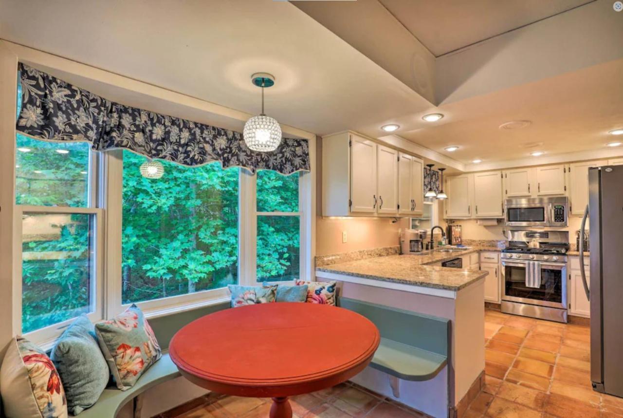 Roamer'S Respite - A Prime Location With Scenic Views For Your Ultimate Retreat Sylva Exterior foto