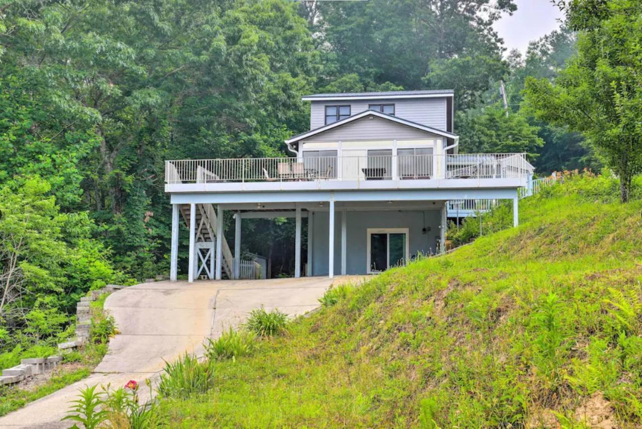 Roamer'S Respite - A Prime Location With Scenic Views For Your Ultimate Retreat Sylva Exterior foto